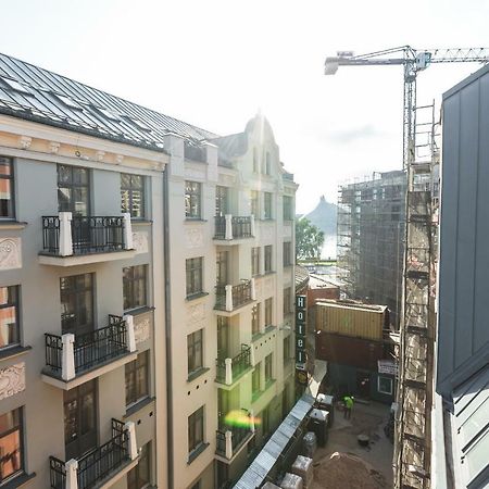 Exclusive Ridzenes Rezidence Lejlighed Riga Eksteriør billede
